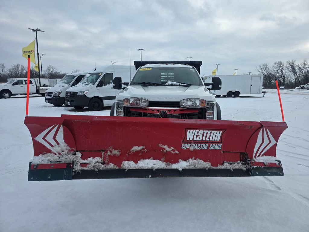 Used 2019 Ford F450 XL w/ XL Value Package image 2