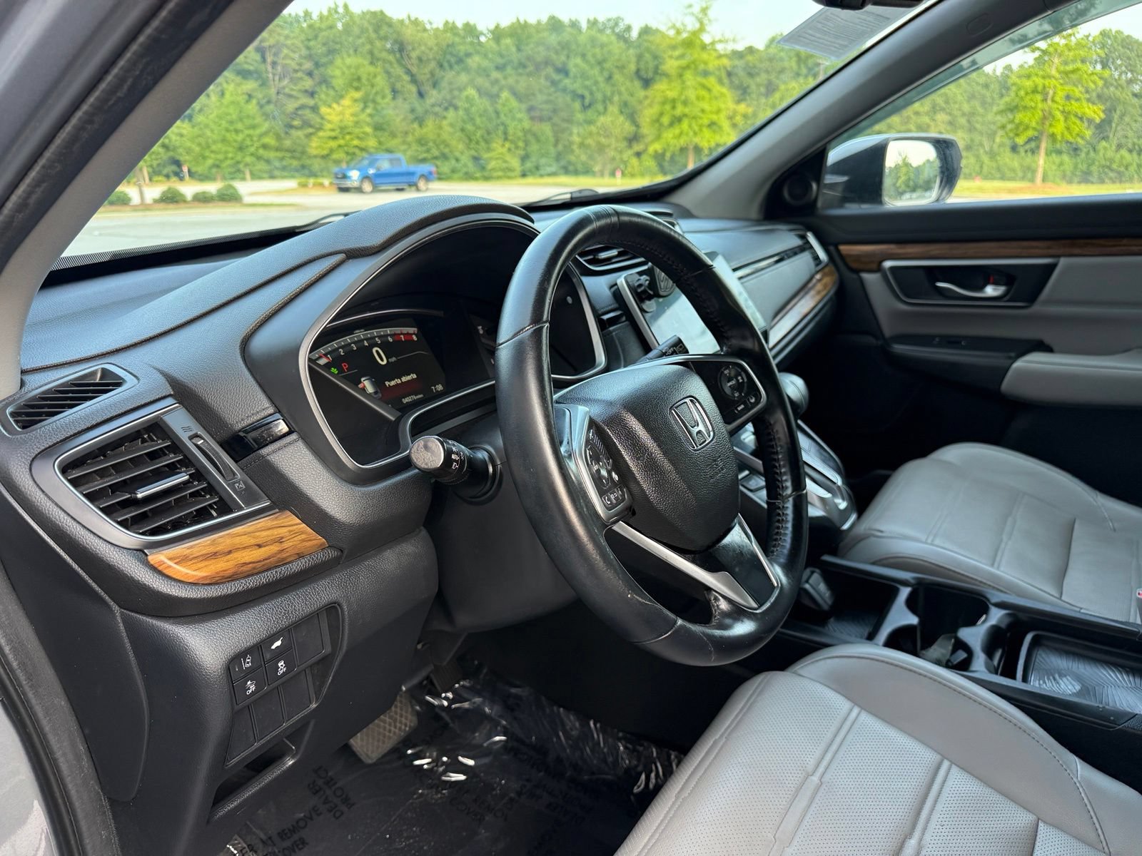 Used 2017 Honda CR-V EX-L image 22
