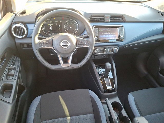 New 2025 Nissan Versa SV w/ Trunk Package video 2