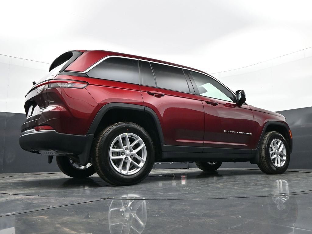 New 2026 Jeep Grand Cherokee Laredo X image 38