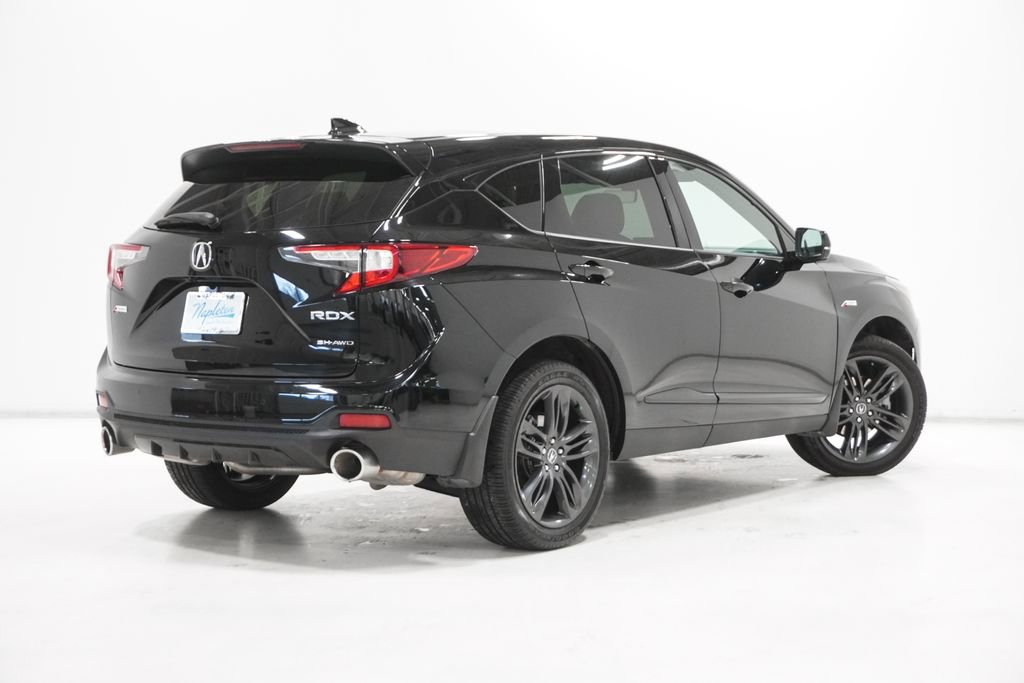 Used 2023 Acura RDX A-Spec image 33