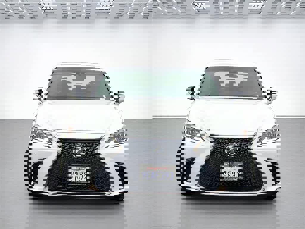 Used 2023 Lexus ES 350 F Sport image 2