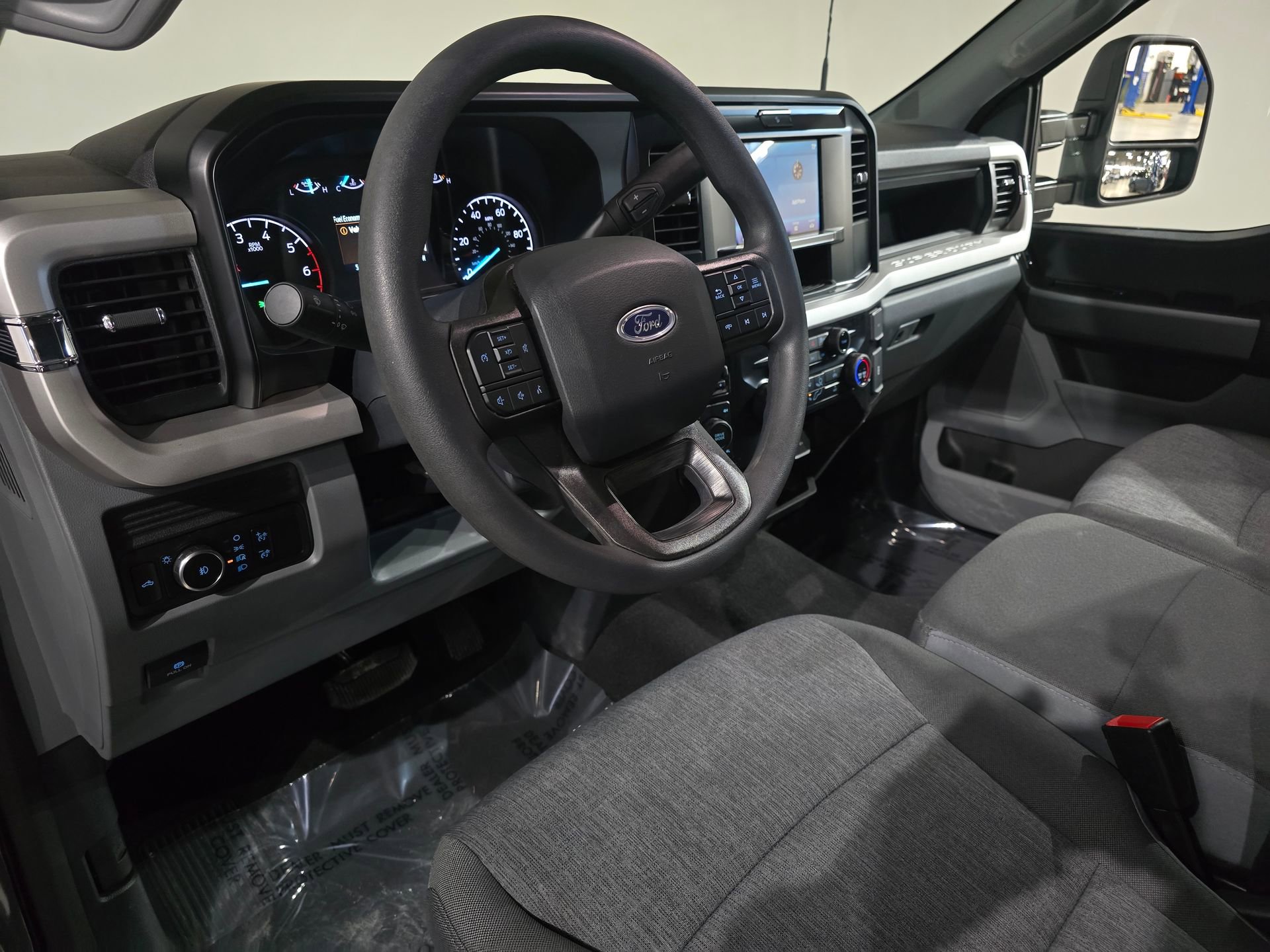 New 2026 Ford F250 XL w/ STX Appearance Package image 18