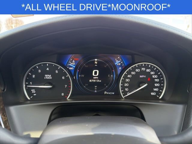 Used 2016 Cadillac CT6 Luxury image 34