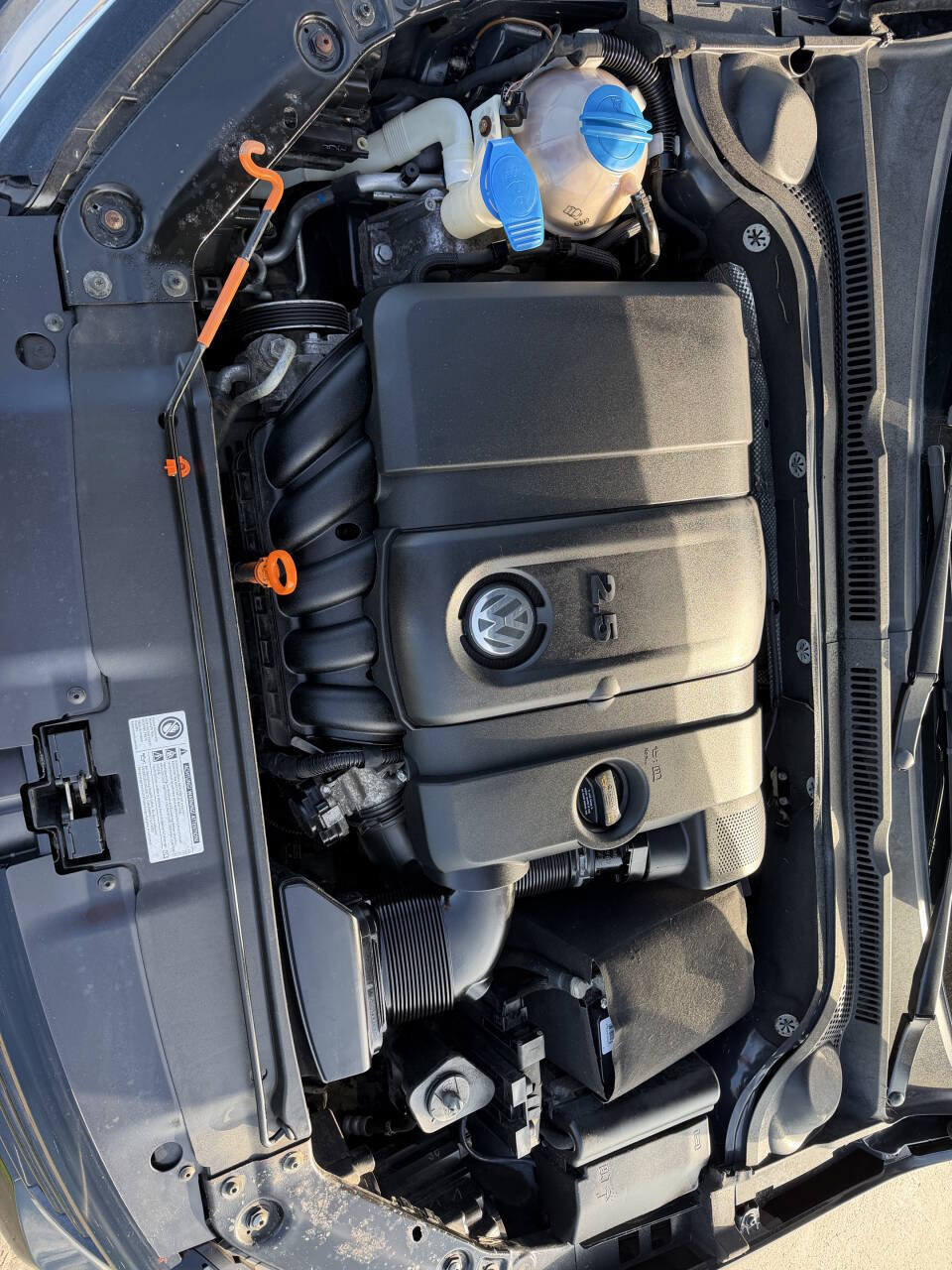 Used 2012 Volkswagen Jetta SE FWD image 18