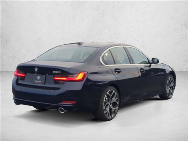 Used 2026 BMW 330i Sedan RWD image 2