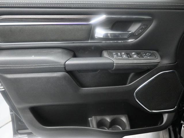 New 2026 RAM 1500 Laramie w/ Laramie Southwest Edition AWD/4WD image 11