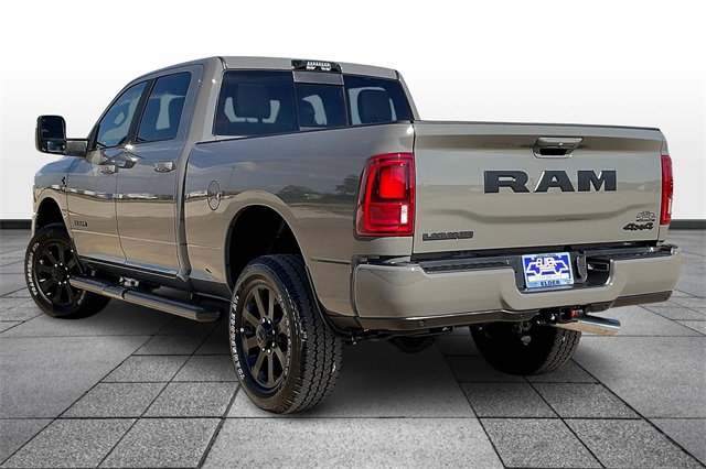 New 2026 RAM 2500 Laramie w/ Night Edition image 3