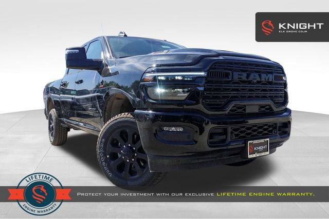 New 2026 RAM 2500 Laramie w/ Night Edition image 1