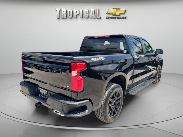 New 2026 Chevrolet Silverado 1500 RST AWD/4WD image 5