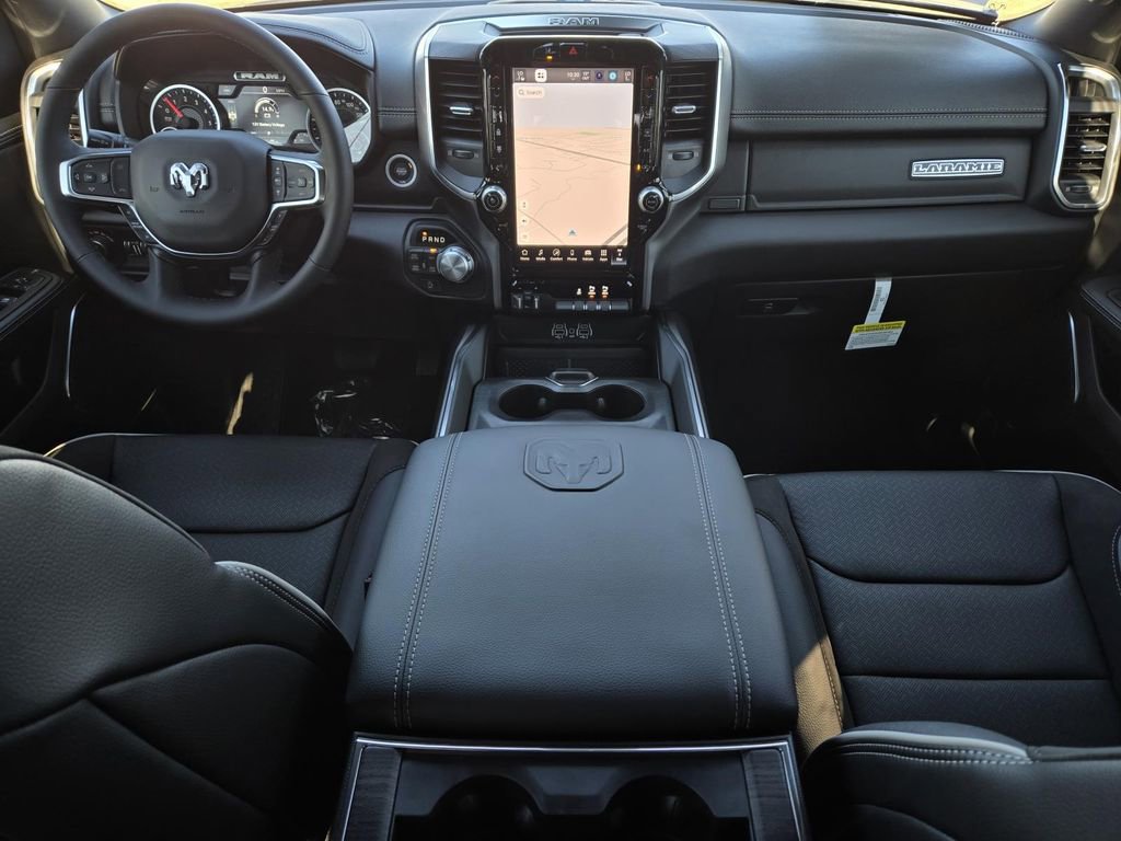 New 2026 RAM 1500 Laramie w/ Night Edition image 14