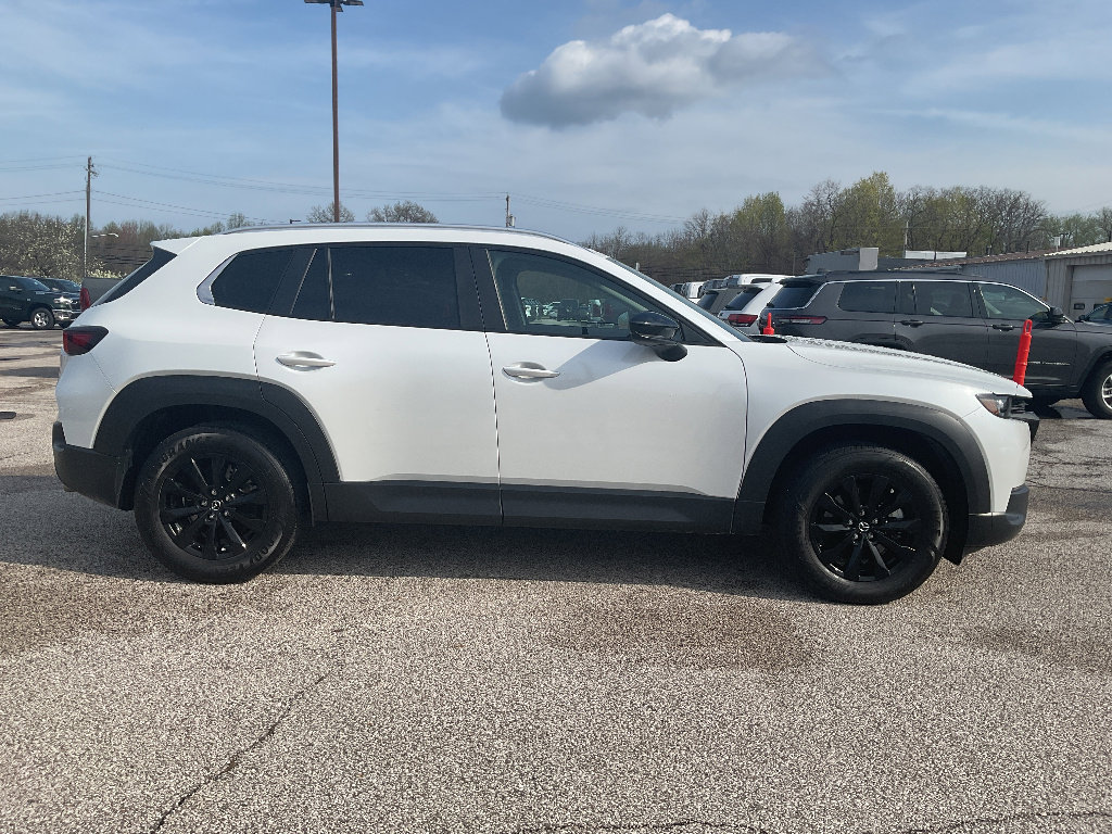 Used 2025 MAZDA CX-50 AWD 2.5 S w/ Premium Package image 4