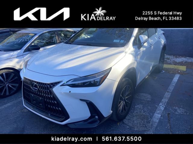 Used 2024 Lexus NX 350 AWD w/ Cold Area Package image 6