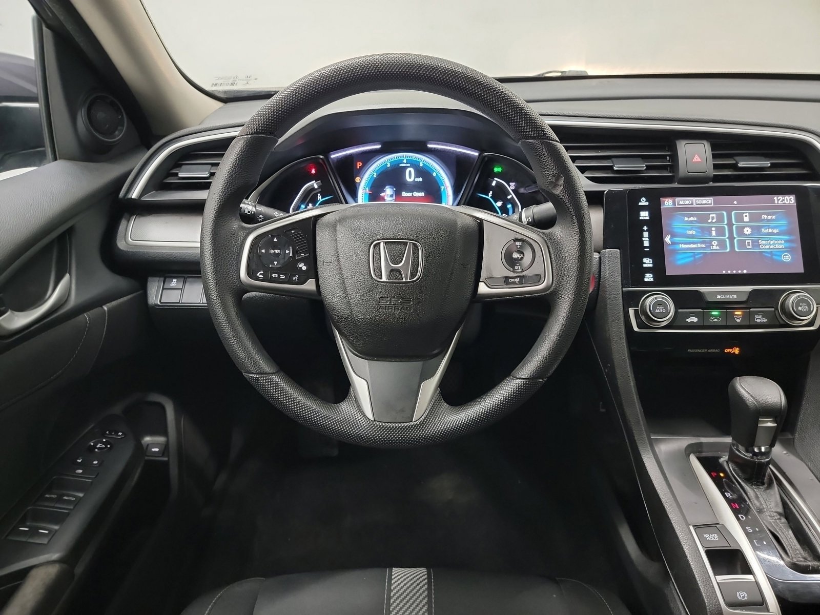 Used 2017 Honda Civic EX image 16