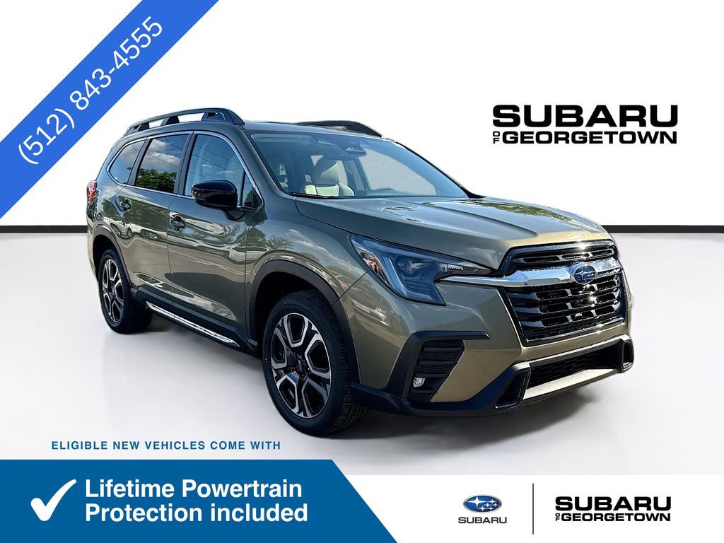 New 2026 Subaru Ascent Limited image 1