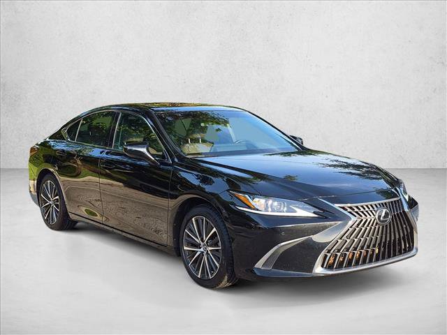 Used 2023 Lexus ES 350 w/ Premium Package FWD image 3