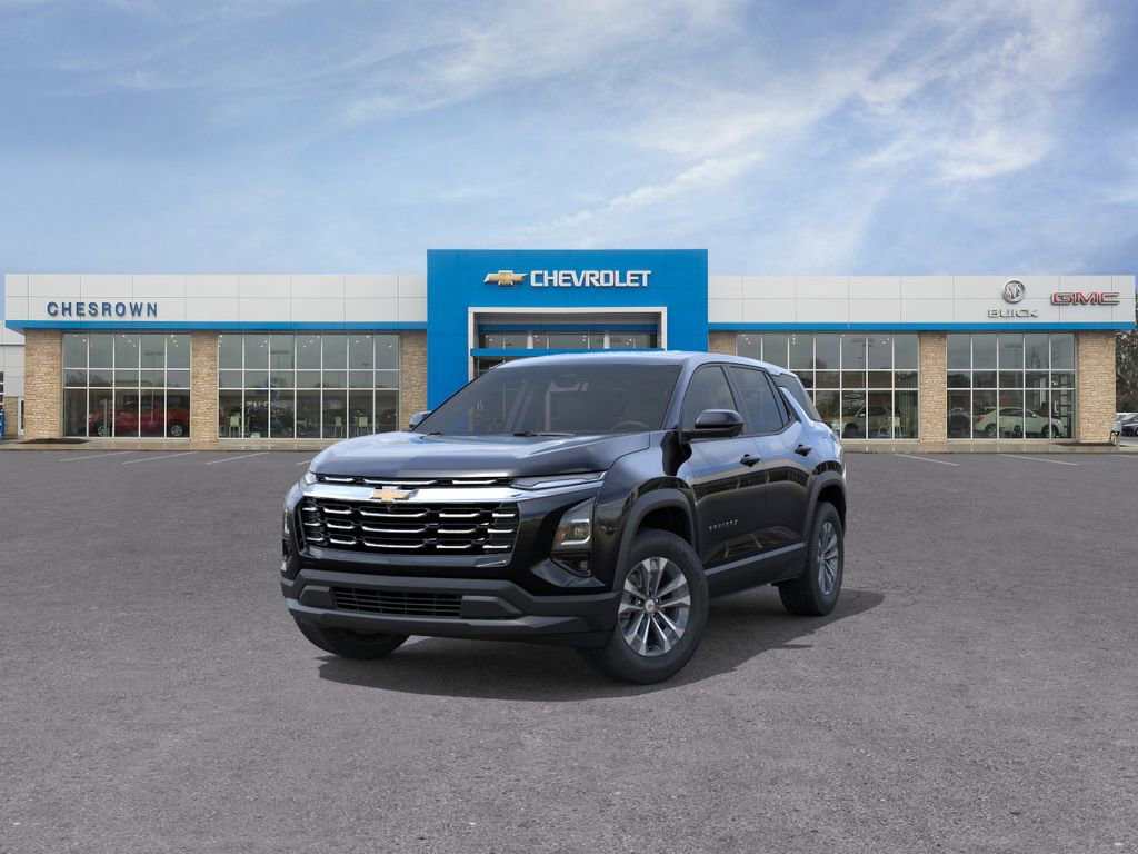 New 2026 Chevrolet Equinox LT w/ Safety and Technology Package AWD/4WD image 8