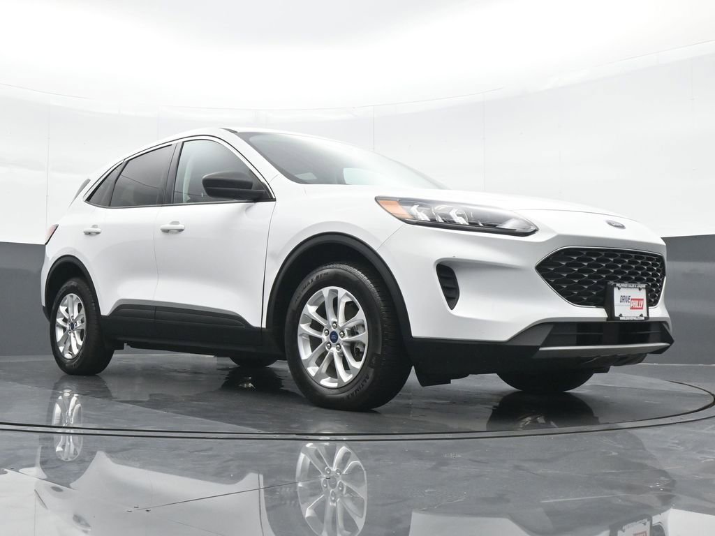 Used 2022 Ford Escape SE image 24