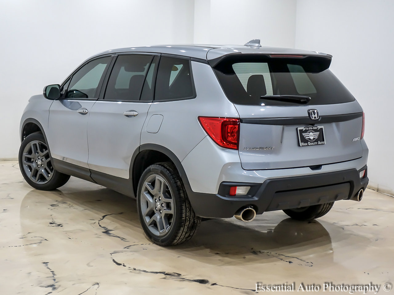 Used 2022 Honda Passport EX-L image 10