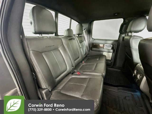 Used 2013 Ford F150 Platinum AWD/4WD image 30