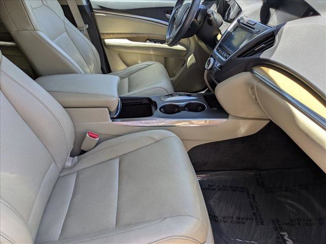 Used 2020 Acura MDX SH-AWD w/ Technology Package image 20
