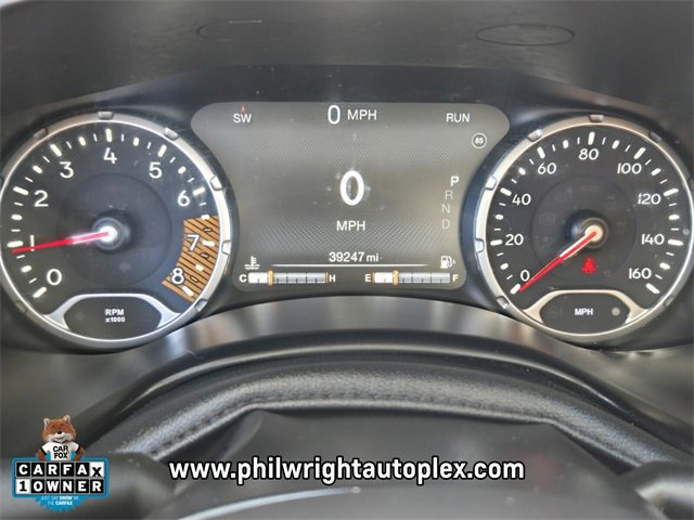 Used 2022 Jeep Renegade Latitude w/ Sun/Sound Group image 28