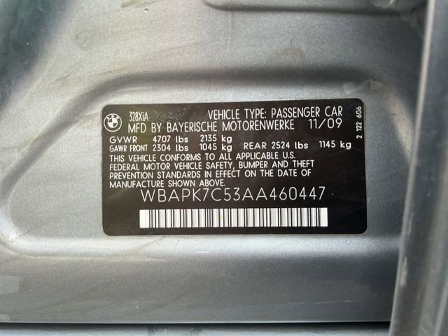 Used 2010 BMW 328i xDrive Sedan AWD/4WD image 24