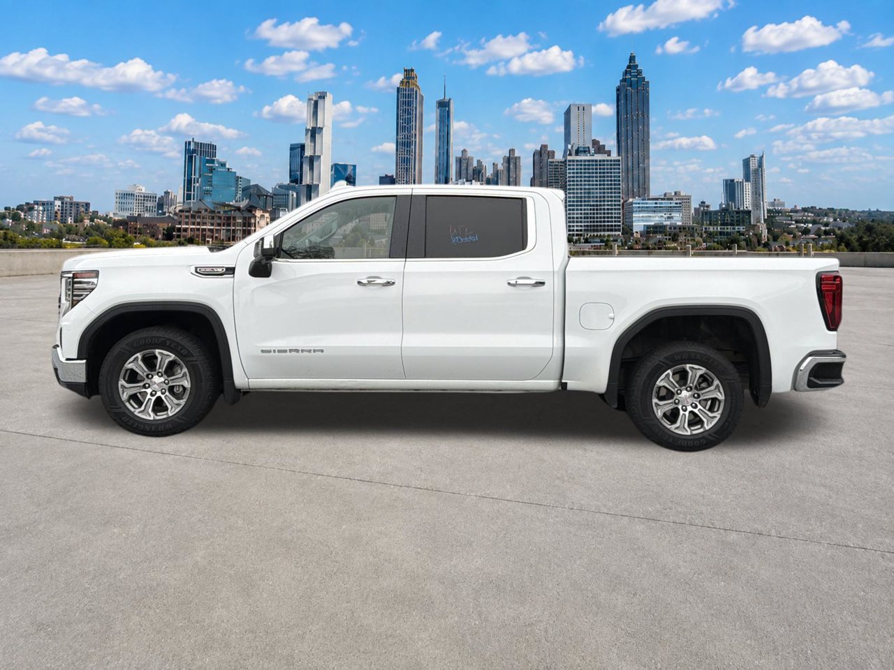 Used 2025 GMC Sierra 1500 SLT RWD image 20