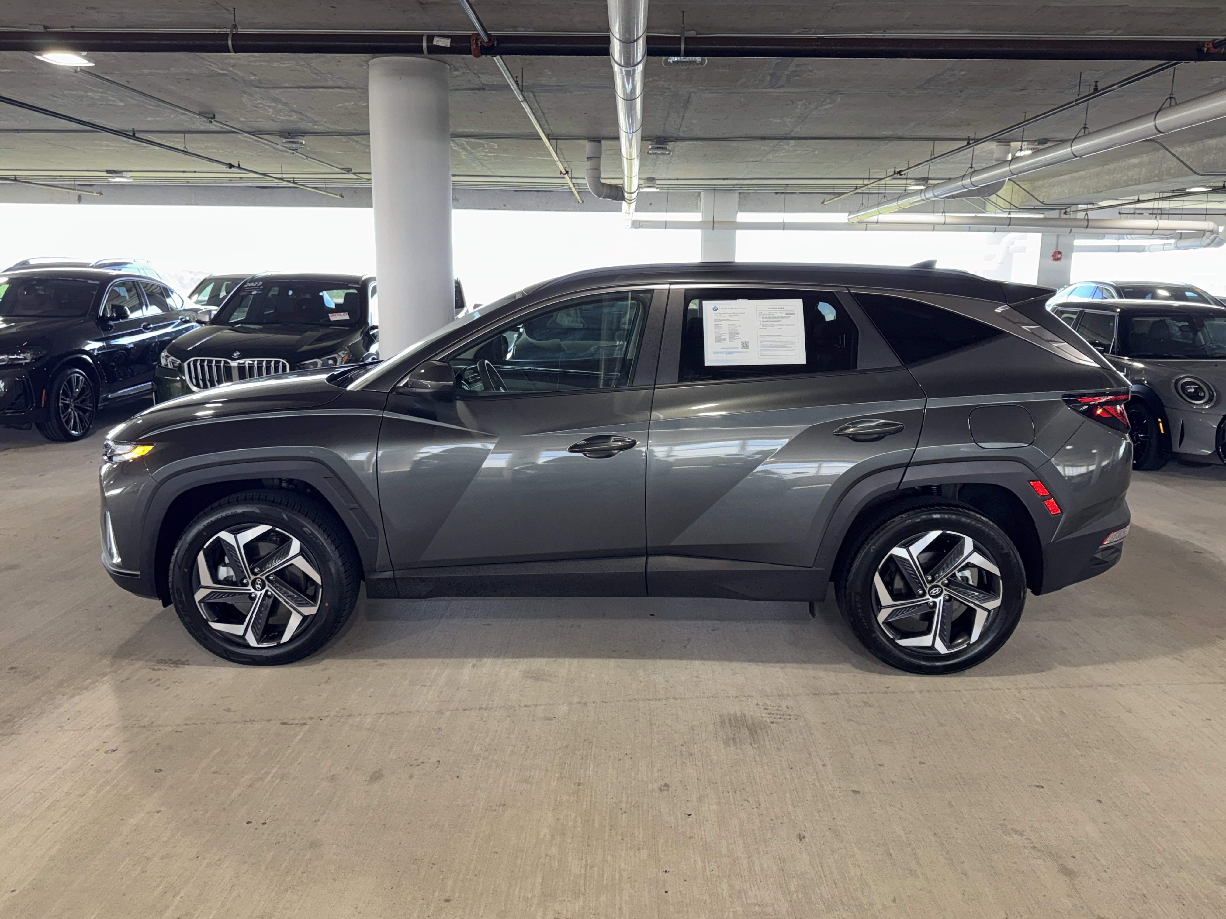 Used 2024 Hyundai Tucson SEL image 5