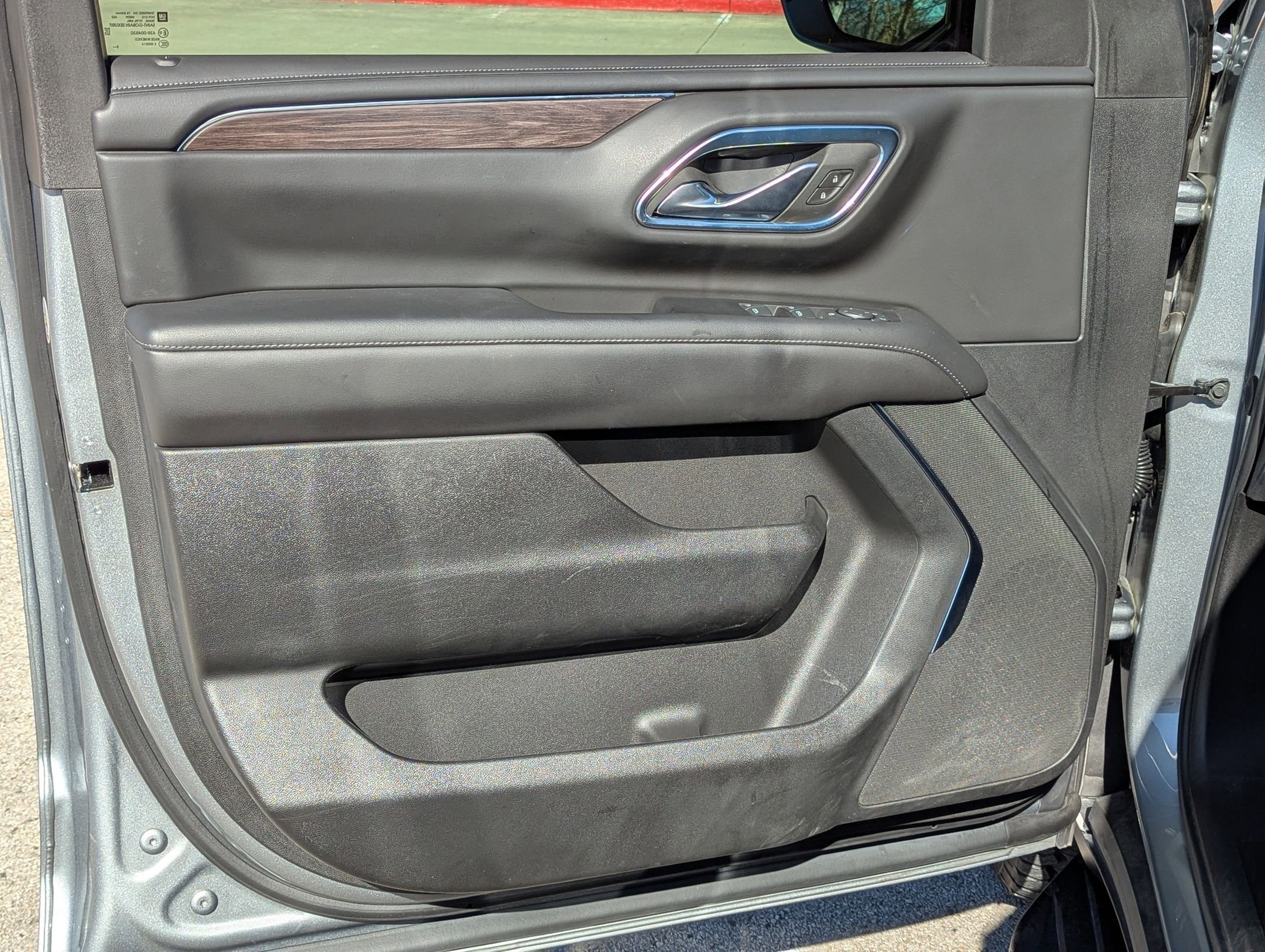 Used 2024 Chevrolet Tahoe LS w/ Driver Alert Package image 11