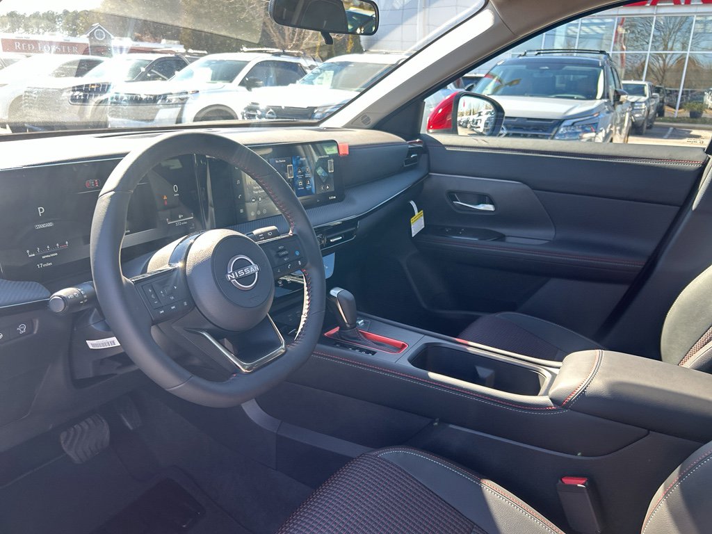 New 2026 Nissan Kicks SR image 22