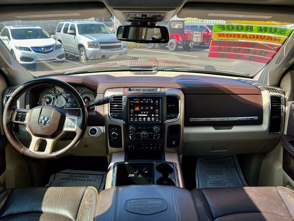 Used 2013 RAM 2500 Longhorn w/ Protection Group AWD/4WD image 28