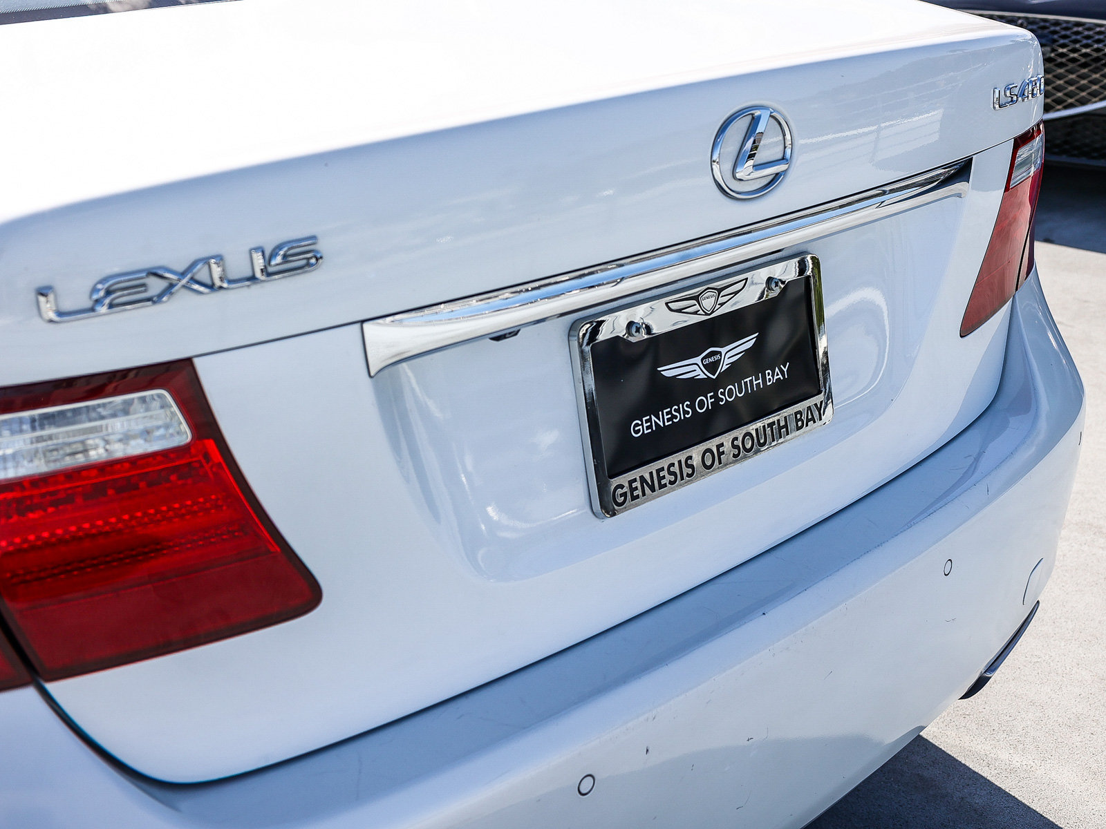 Used 2007 Lexus LS 460 RWD image 7