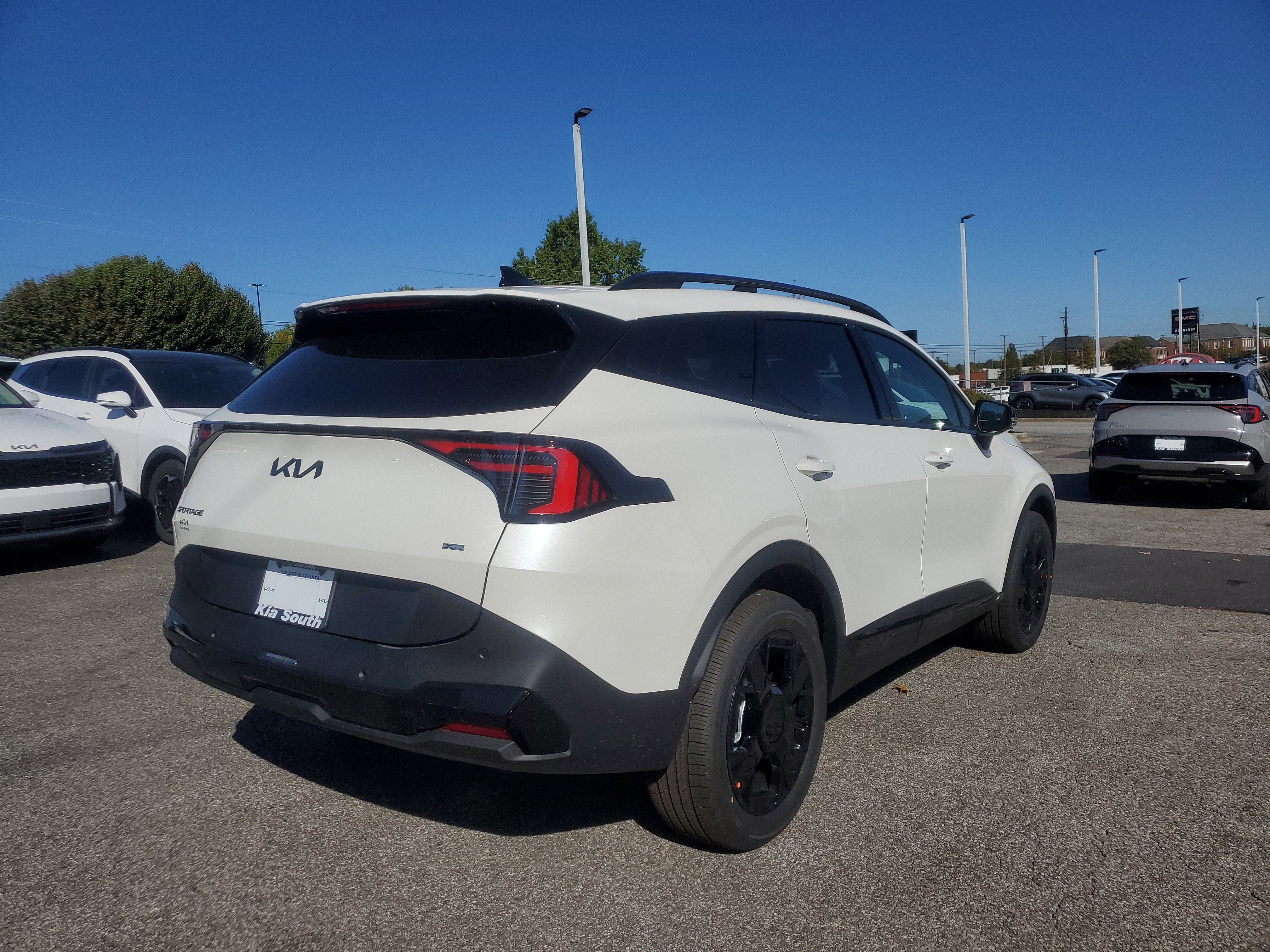 New 2026 Kia Sportage AWD Hybrid image 6