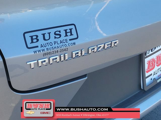 Used 2023 Chevrolet TrailBlazer LT FWD image 7