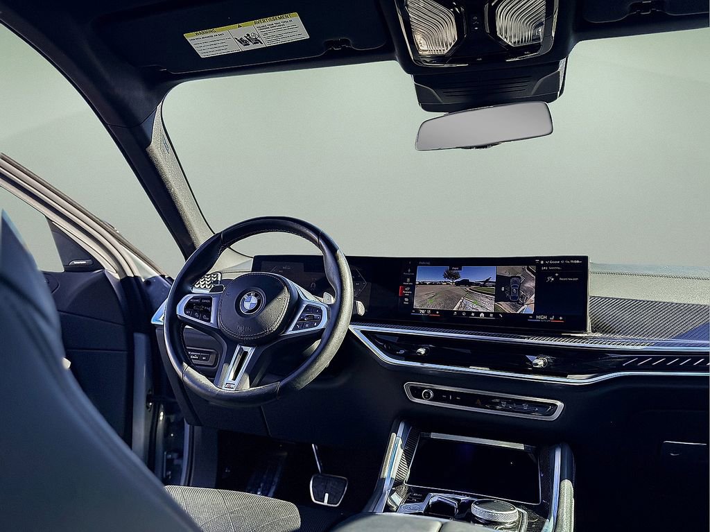 Used 2025 BMW X6 M60i image 17