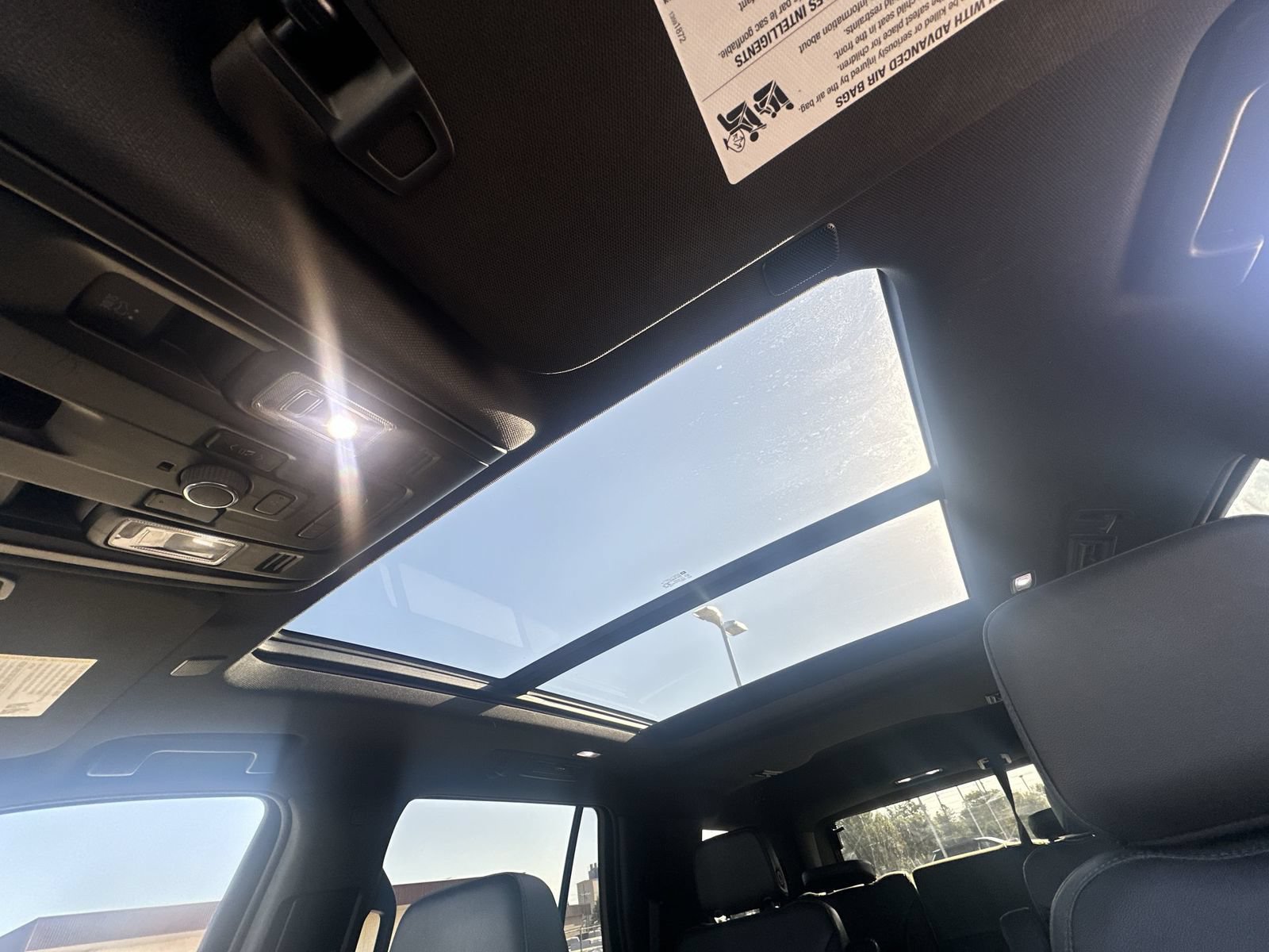 Certified 2023 Chevrolet Tahoe LT w/ Luxury Package AWD/4WD image 19