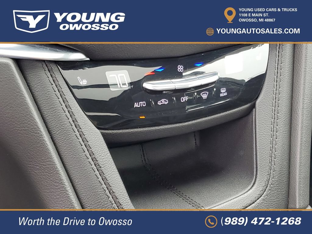 Certified 2023 Cadillac XT5 Premium Luxury FWD image 19