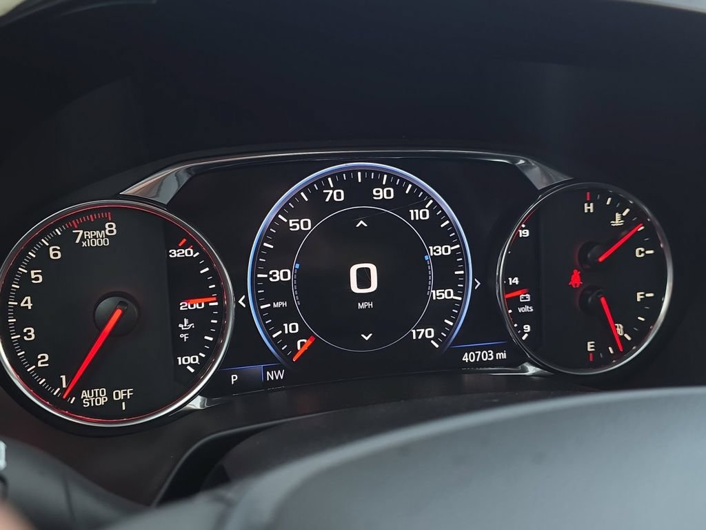 Used 2023 Chevrolet Blazer RS AWD/4WD image 19