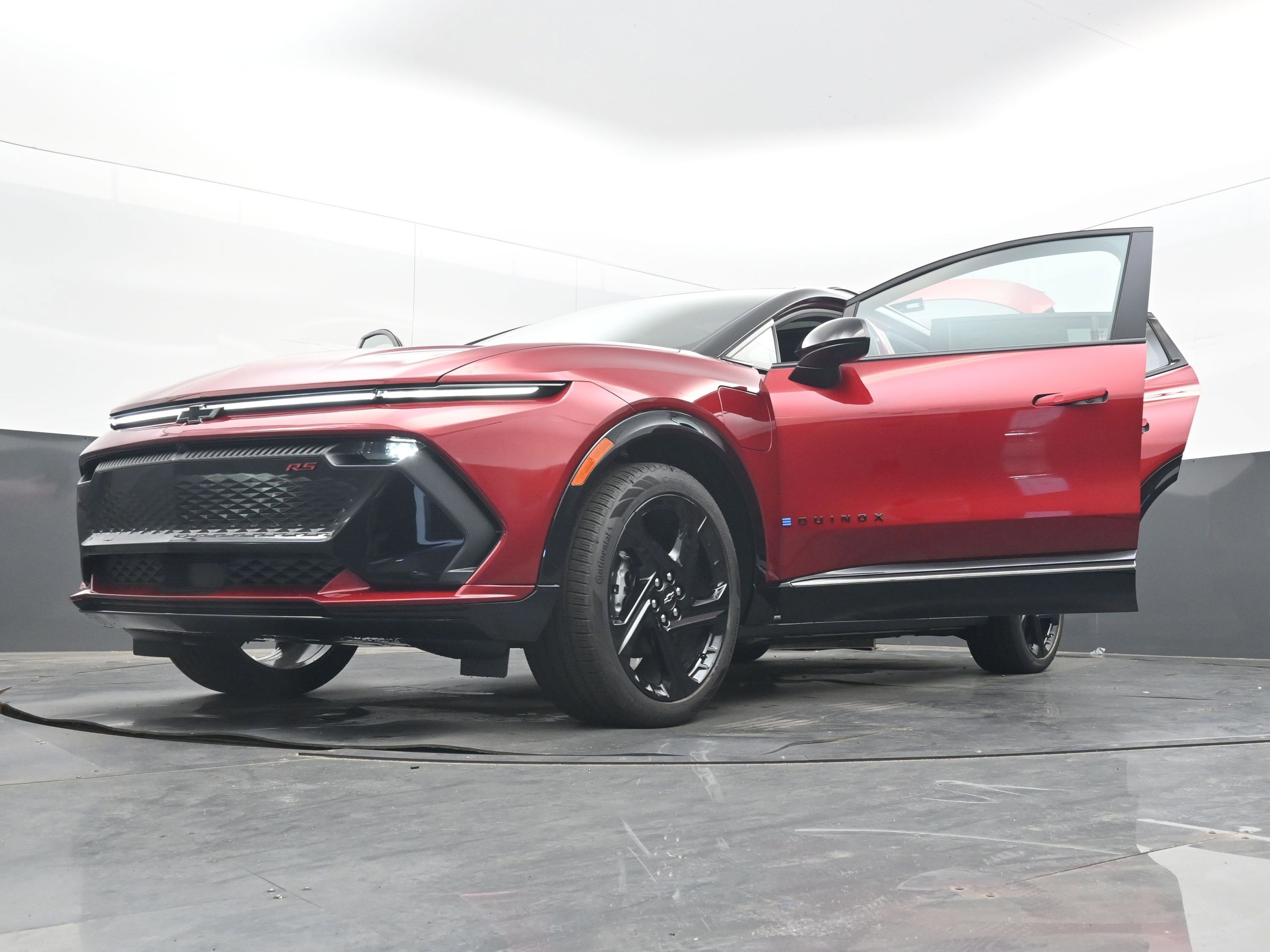 New 2026 Chevrolet Equinox EV RS image 43