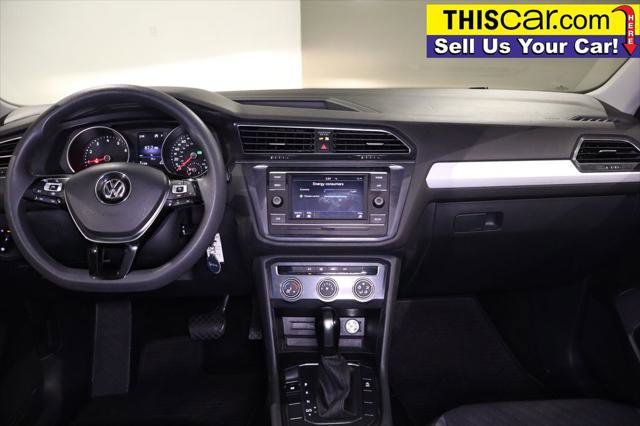Used 2019 Volkswagen Tiguan S image 16