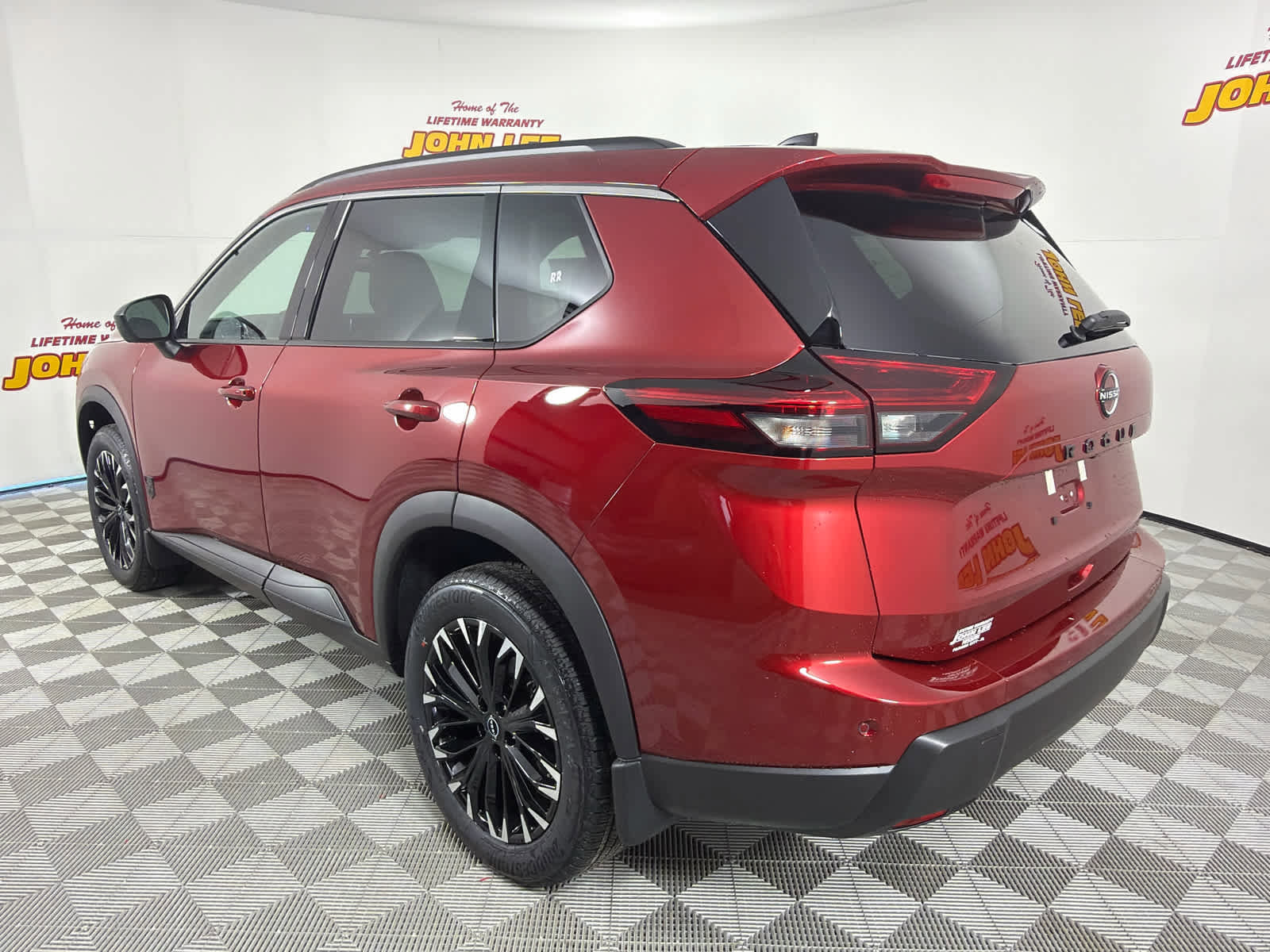 New 2026 Nissan Rogue SV image 3