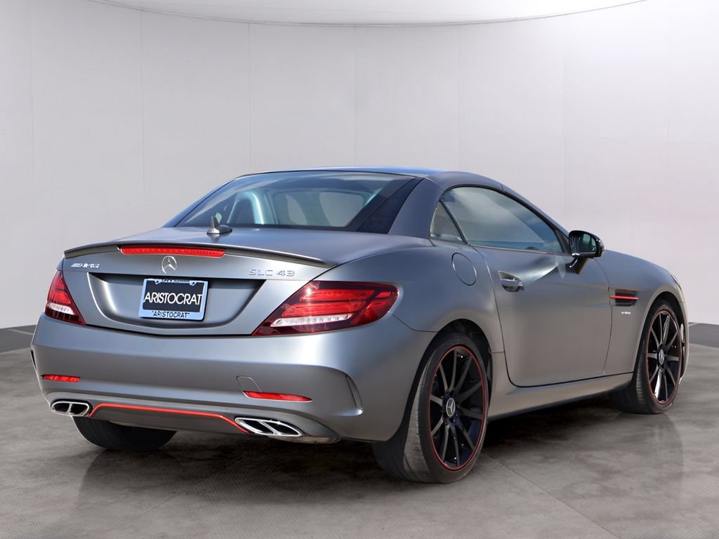 Used 2019 Mercedes-Benz SLC 43 AMG image 9