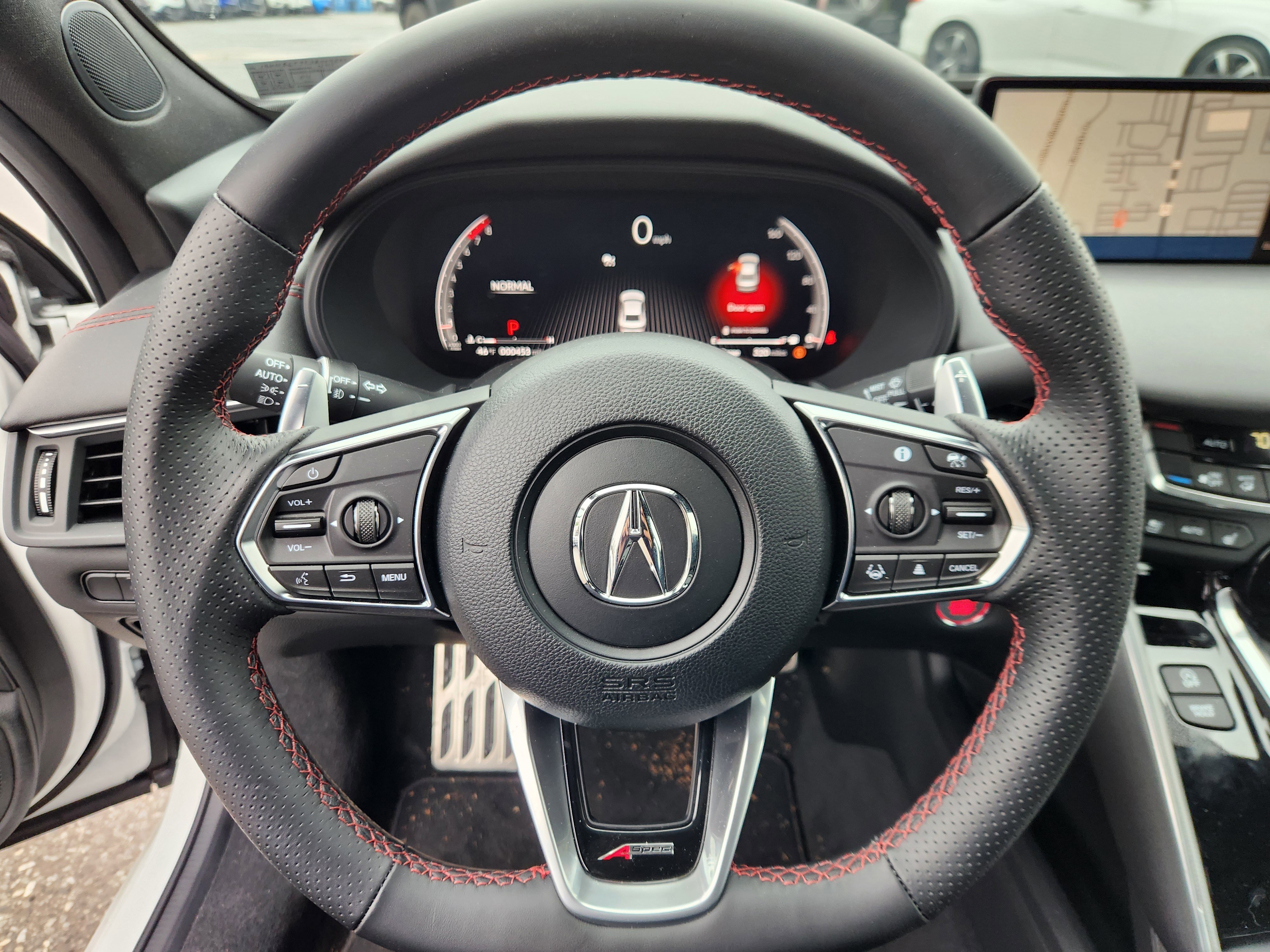 Used 2025 Acura TLX SH-AWD w/ A-SPEC Pkg image 9