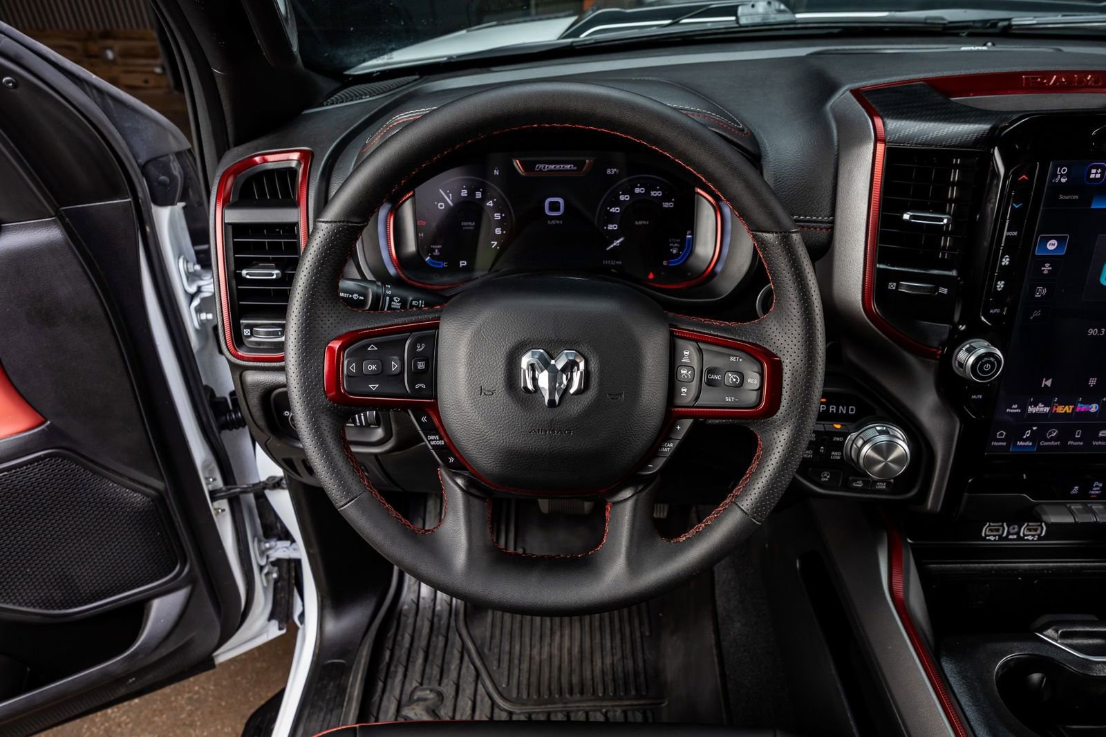 Used 2025 RAM 1500 Rebel w/ Rebel Level 1 Equipment Group image 20