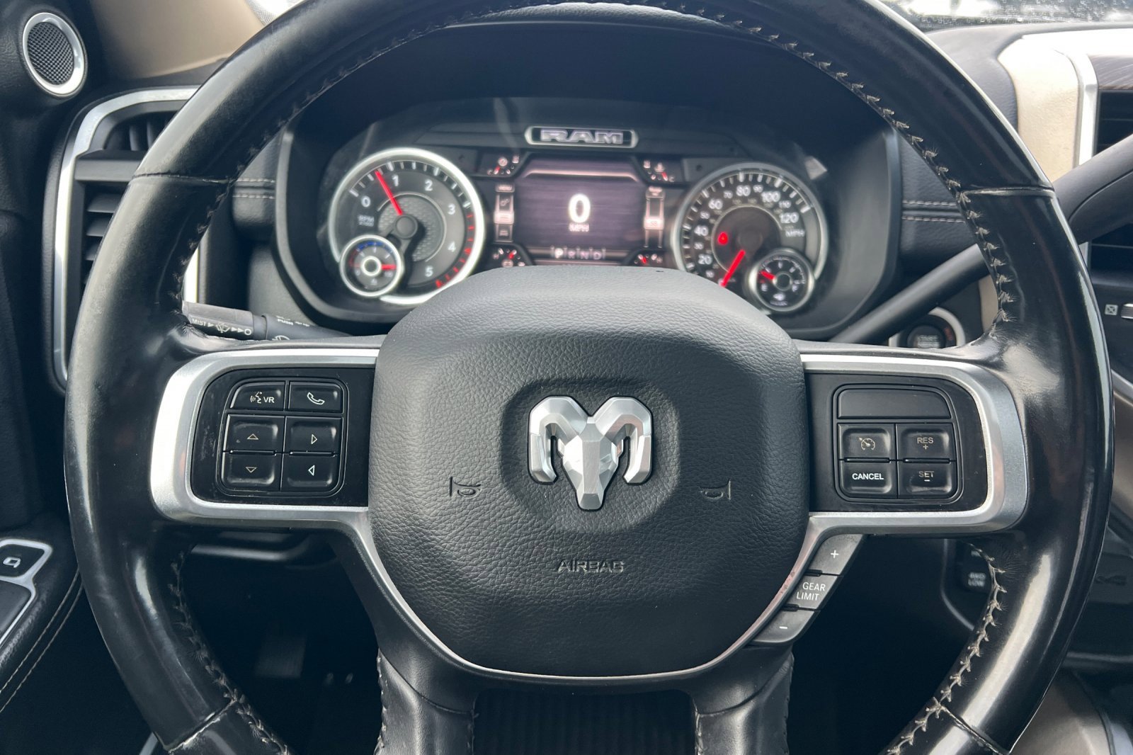 Used 2020 RAM 3500 Laramie image 25