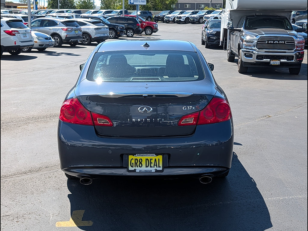 Used 2011 INFINITI G37 x Sedan w/ Premium Pkg AWD/4WD image 6