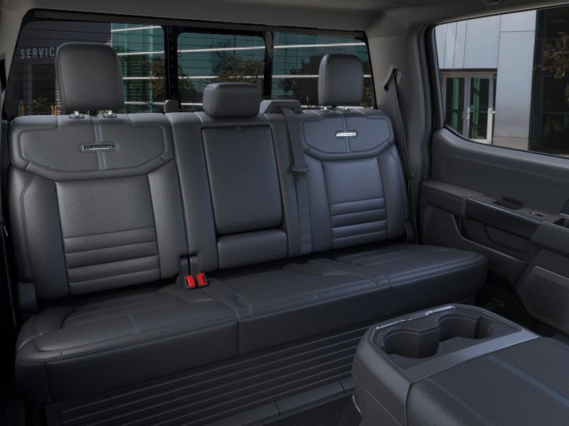 New 2025 Ford F350 Platinum w/ FX4 Off-Road Package image 11