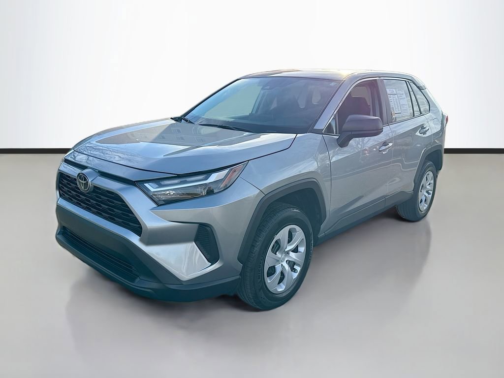 Used 2024 Toyota RAV4 LE image 3