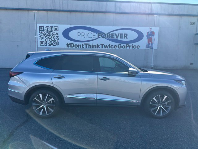 New 2026 Acura MDX w/ Technology Package AWD/4WD image 1